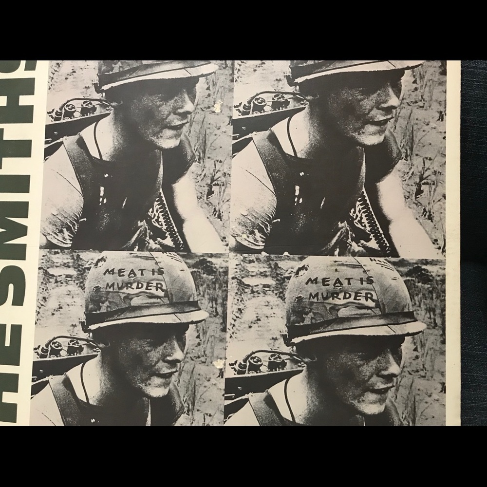 Vinyl LP - The SMITHS